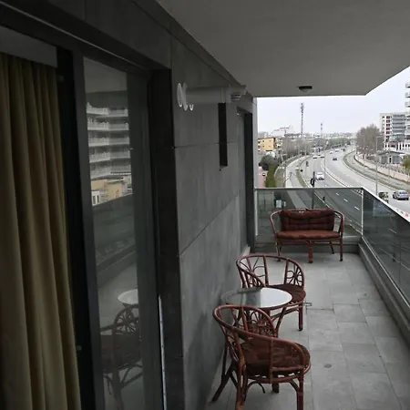 Apartment Astoria Lake Apartament ,strada Mamaia Nord,nr46